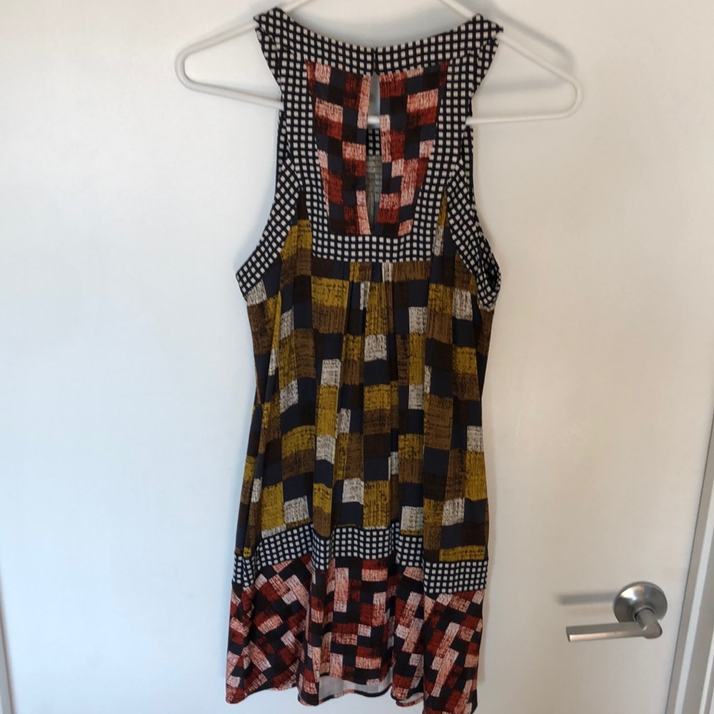 BCBG Multi Pattern Dress - Picture 4 of 4